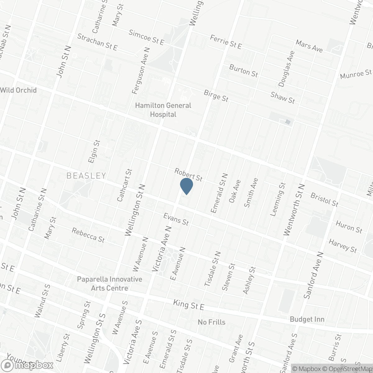 192 VICTORIA AVENUE N, Hamilton, Ontario L8L 5G1